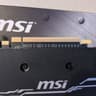 MSI RX 5700 XT MECH OC 8GB - Crashes Under Load - For Parts
