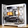 🧊⚡🗡️Polaris V2 - 4K ULTRA PC | RTX 5080 16GB, Ryzen 7 9850X3D, 64GB RAM, 4TB SSD | LCD Display🧊⚡