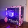 Whimsical 1440p Sleeper Gaming PC | RX 9060 XT (16 GB) | Ryzen 5 9600X | 100% Set Up & Ready to Play