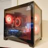 Newly built Gaming PC - Nvidia GTX 1070 8GB / Intel i7 4790 / 16GB RAM / 730GB SSD / RGB Fans
