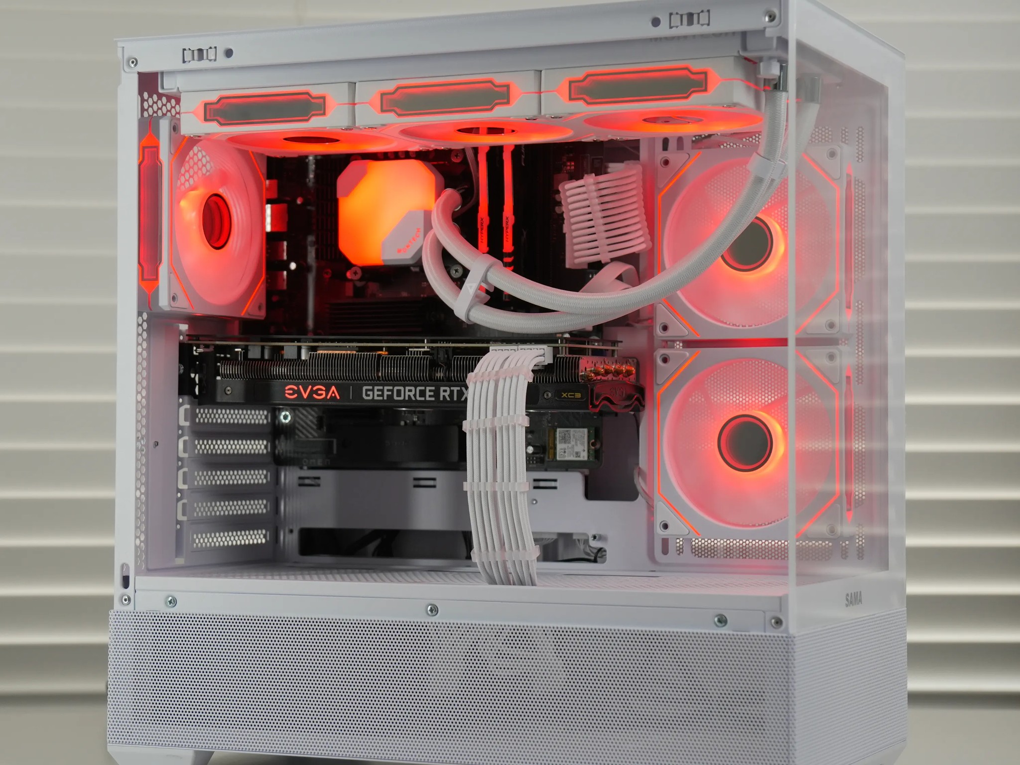 1440p Gaming PC | i7-10700k | RTX 3070 | 32GB RAM | WIN 11 |
