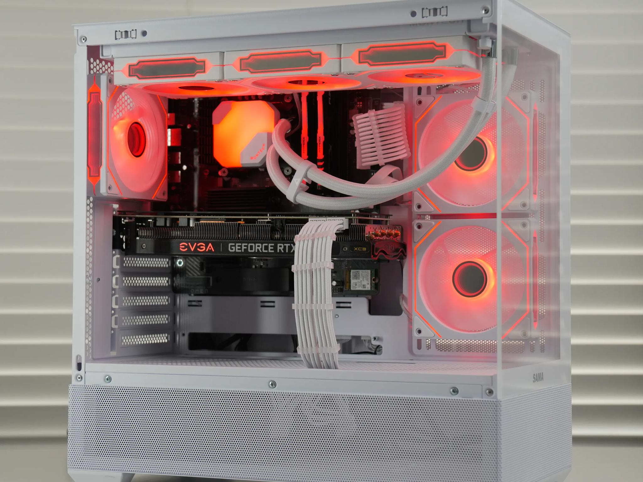 1440p Gaming PC | i7-10700k | RTX 3070 | 32GB RAM | WIN 11 |