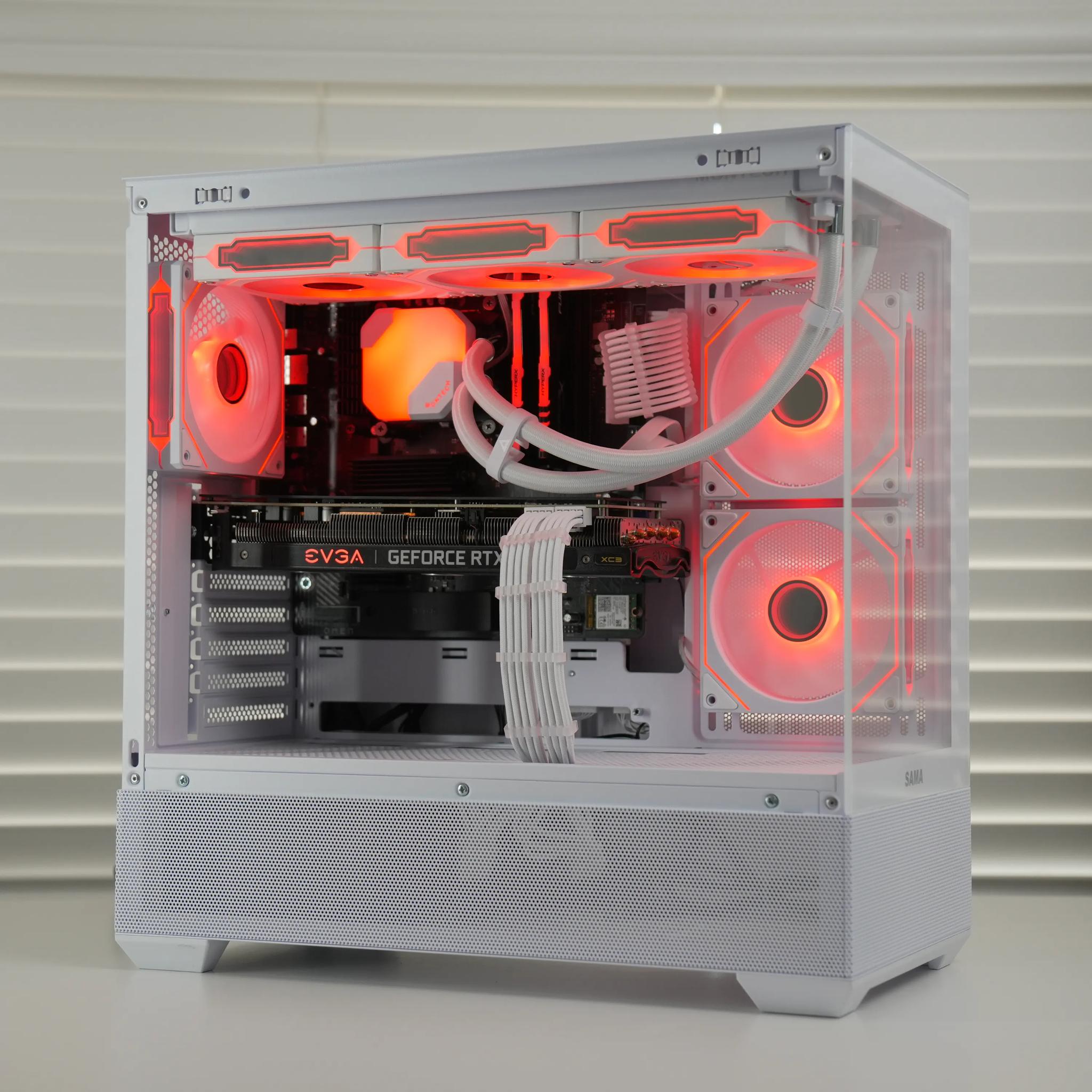 1440p Gaming PC | i7-10700k | RTX 3070 | 32GB RAM | WIN 11 |