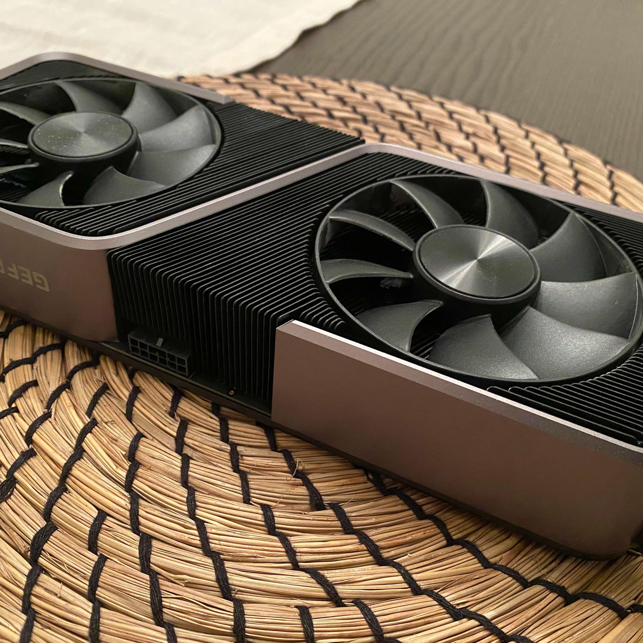 NVIDIA GeForce RTX 3070