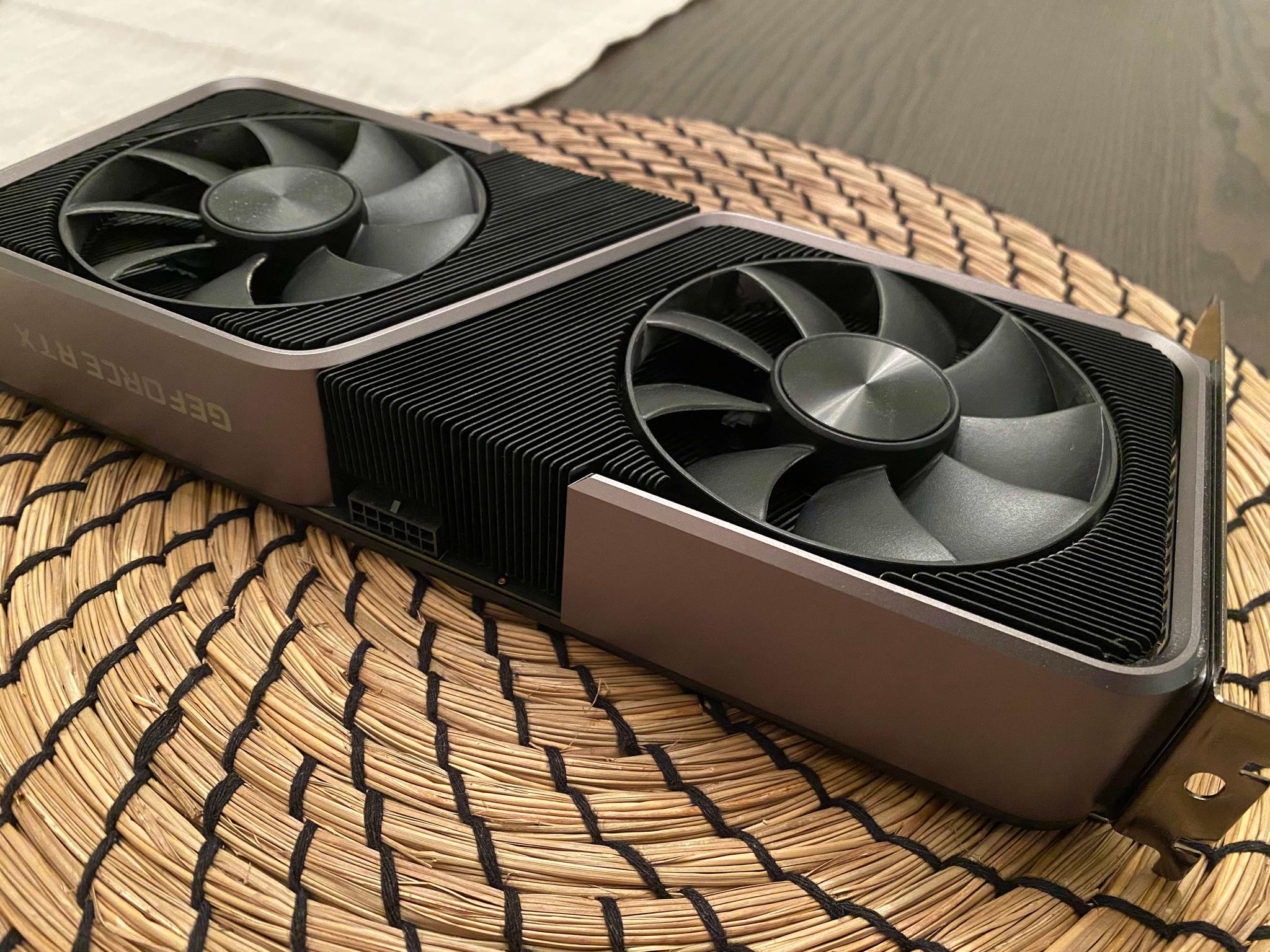 NVIDIA GeForce RTX 3070