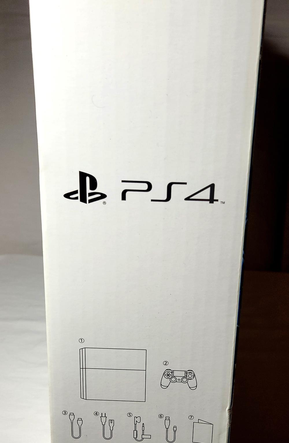 Sony Playstation 4 500GB