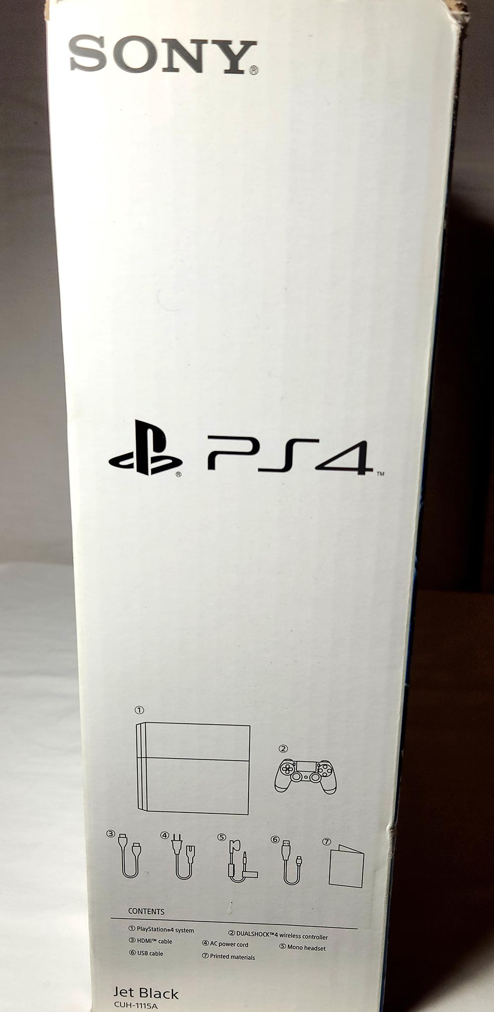 Sony Playstation 4 500GB