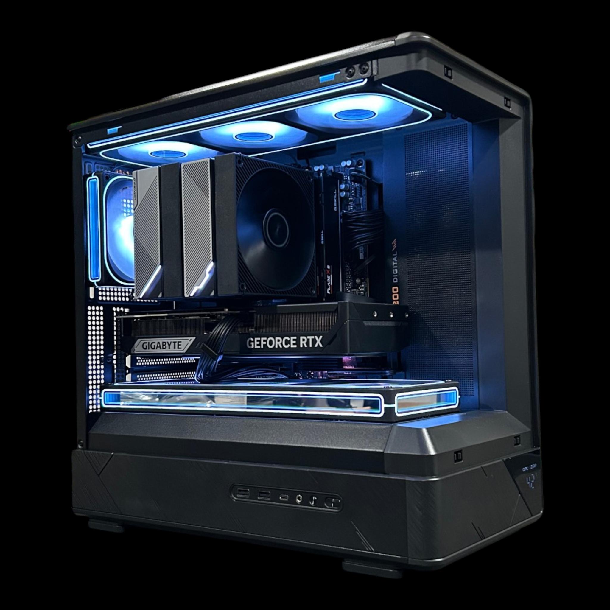 *SALE* RTX 5080 | Ryzen 7 9850X3D | 32GB DDR5 6200 MT/s | 2TB NVMe | The Marksman Elite