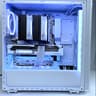 🦉❄️WHITE OWL❄️🦉 28Db idle/32Db load - be quiet! 1440p/4K Gaming PC | Ryzen 7800X3D, RX 9070 XT |