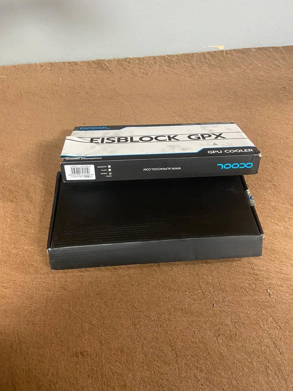Alphacool Eisblock Aurora Acryl GPX-N RTX 3070 Gaming X Trio with Backplate (119