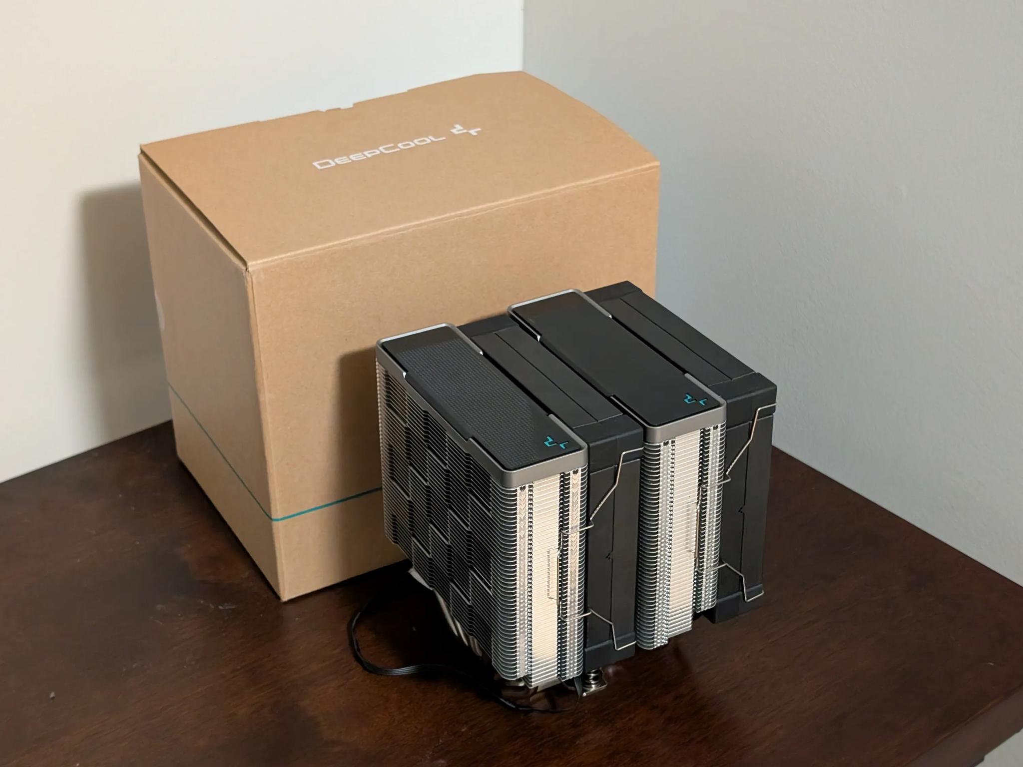 DeepCool AK620 CPU Air Cooler