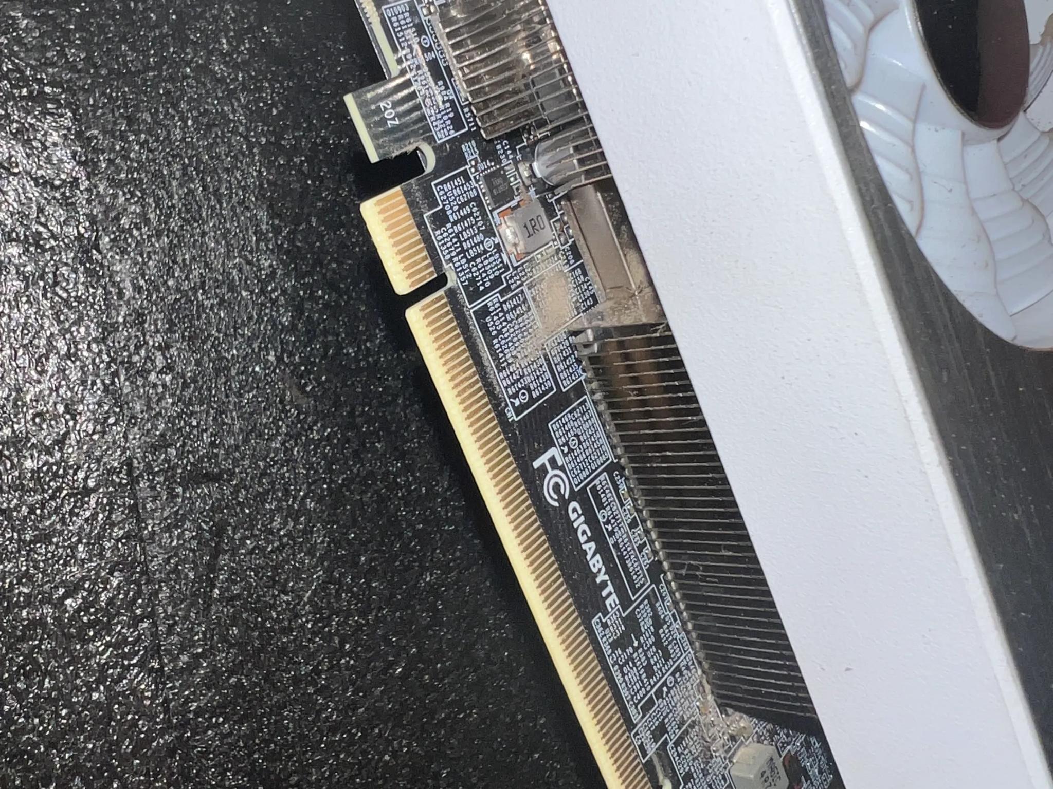 GIGABYTE RTX 3070 Vision OC 8GB GDDR6 (Rev. 2.0)