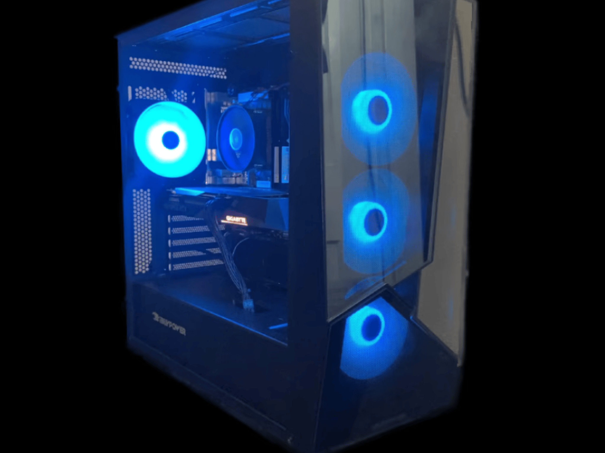 Great Entry Level Gaming/Streaming PC, i3 10100 rtx 3060