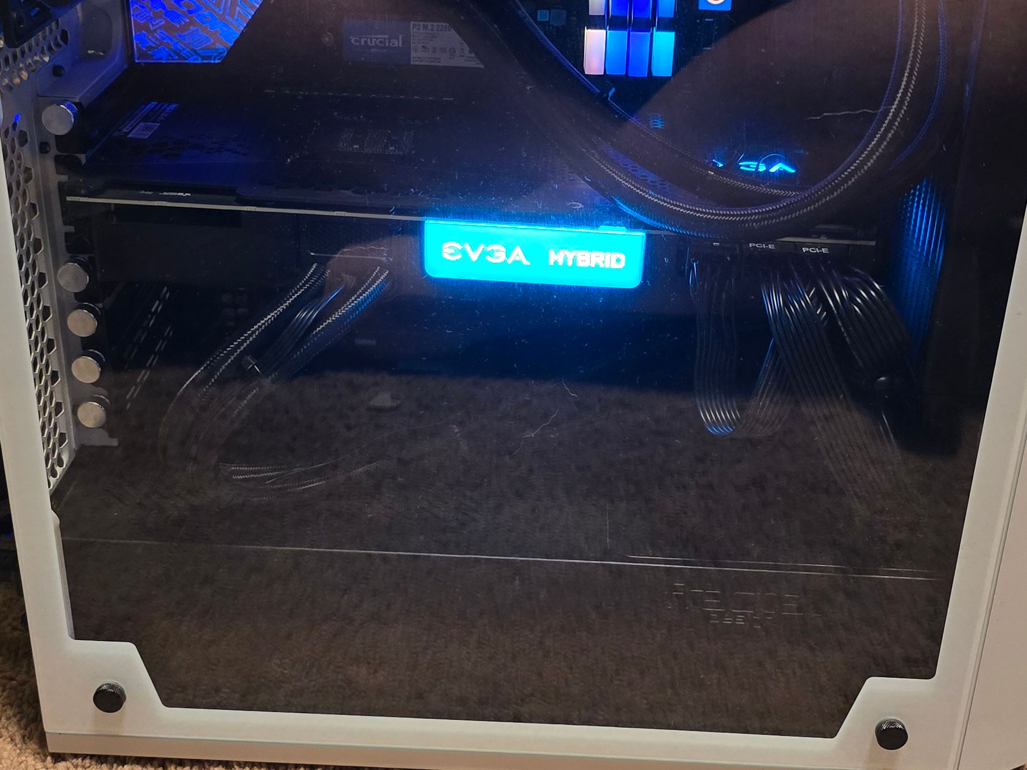 GeForce RTX 3080 Custom Gaming PC - Core i9-9900K