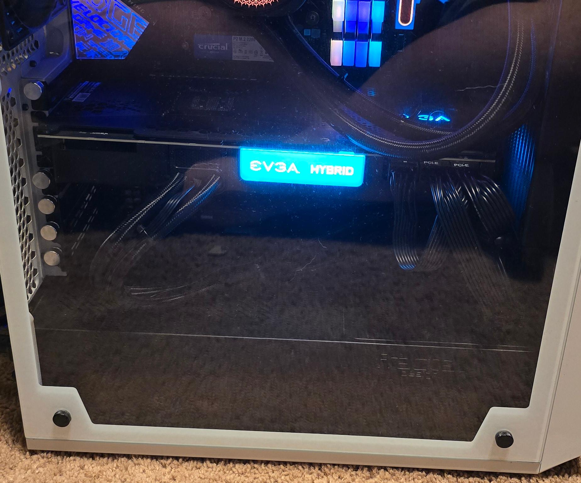 GeForce RTX 3080 Custom Gaming PC - Core i9-9900K