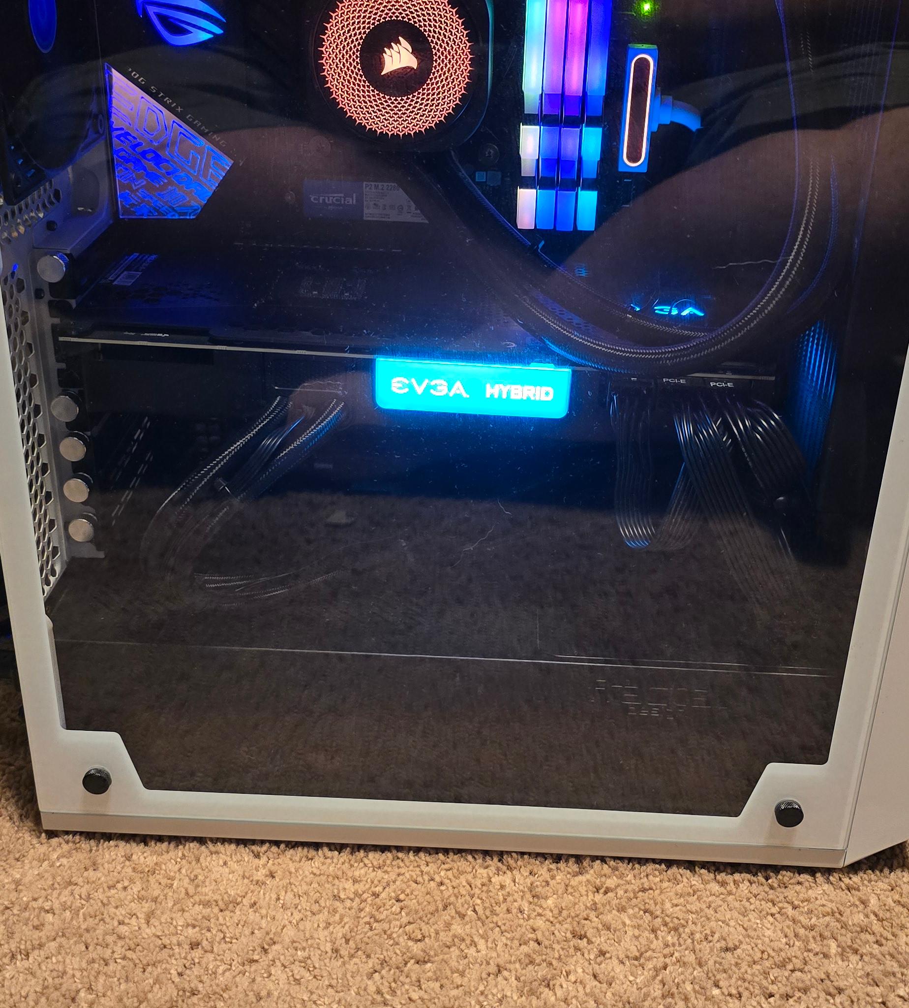 GeForce RTX 3080 Custom Gaming PC - Core i9-9900K