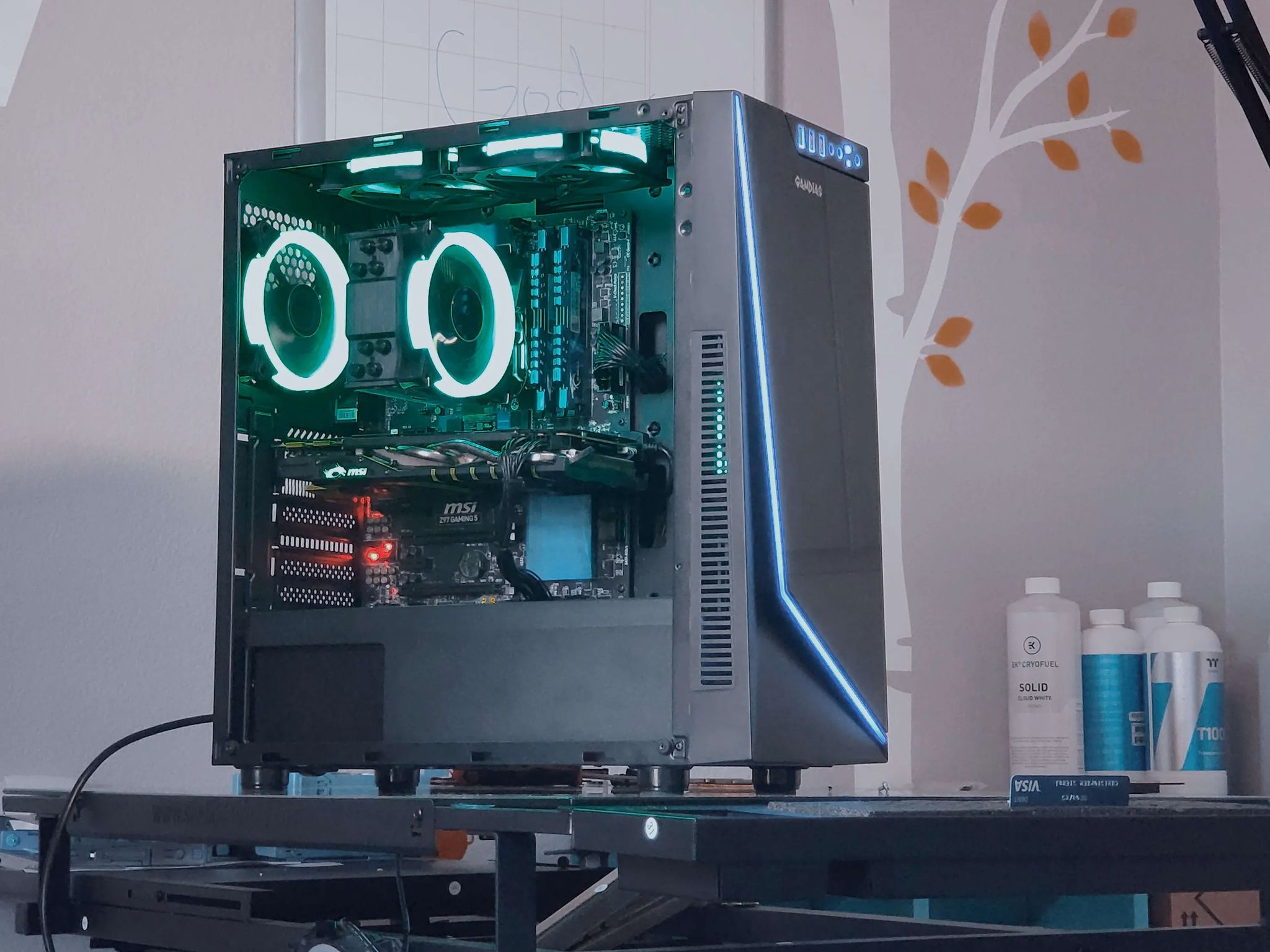 I7 4790/ GTX 970 Gaming PC Computer