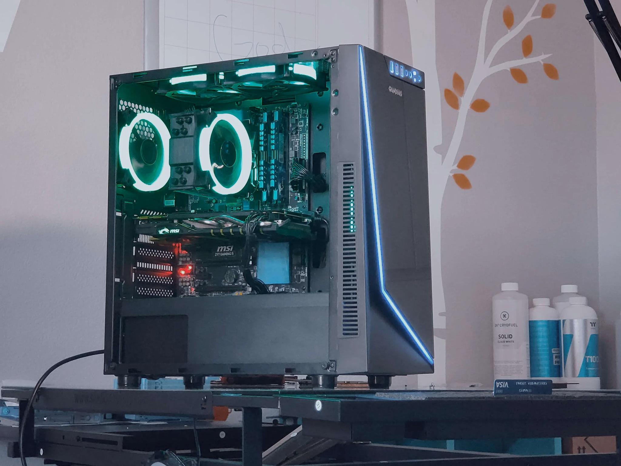 I7 4790/ GTX 970 Gaming PC Computer