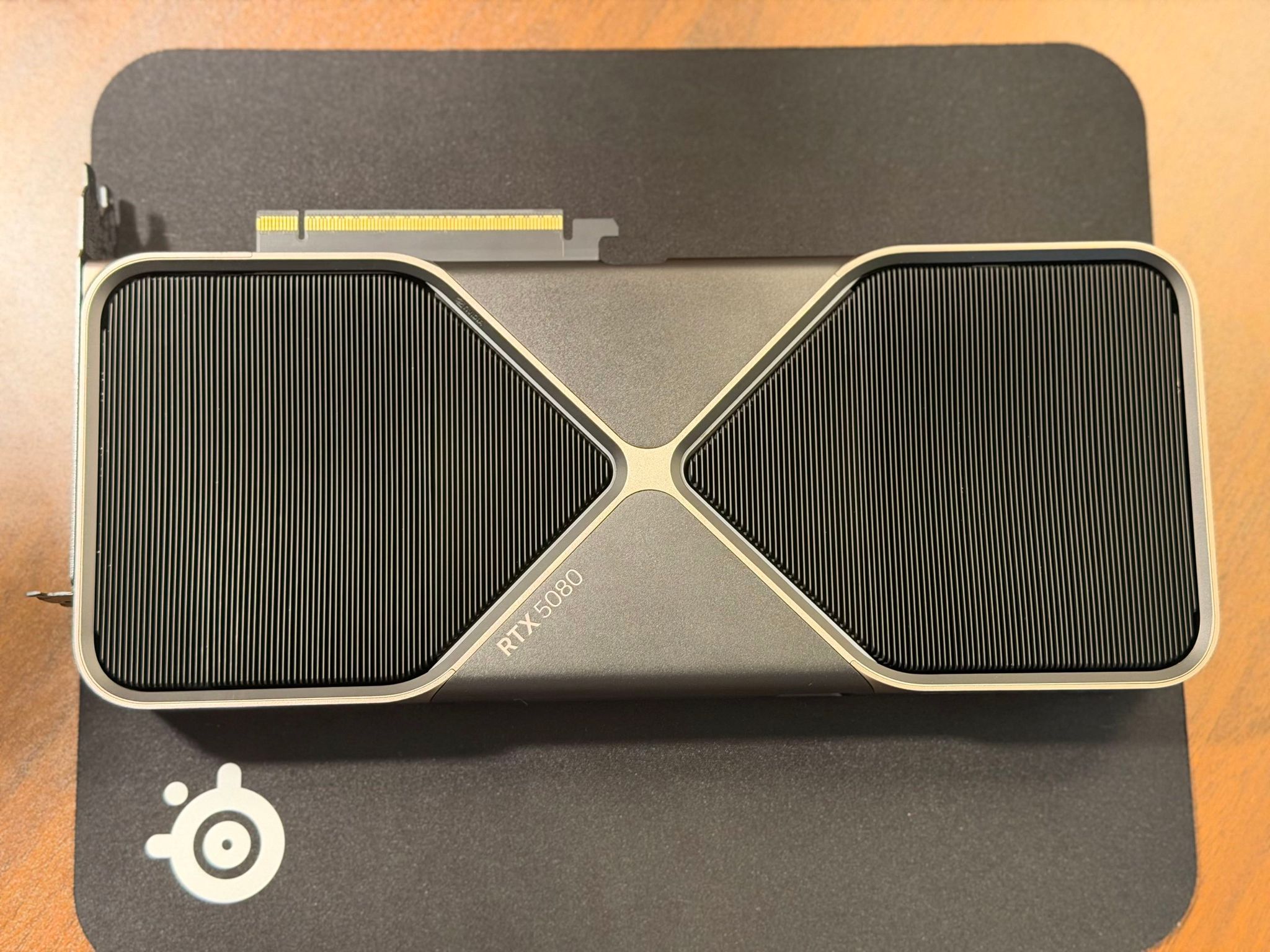 NVIDIA GeForce RTX 5080 Founders Edition