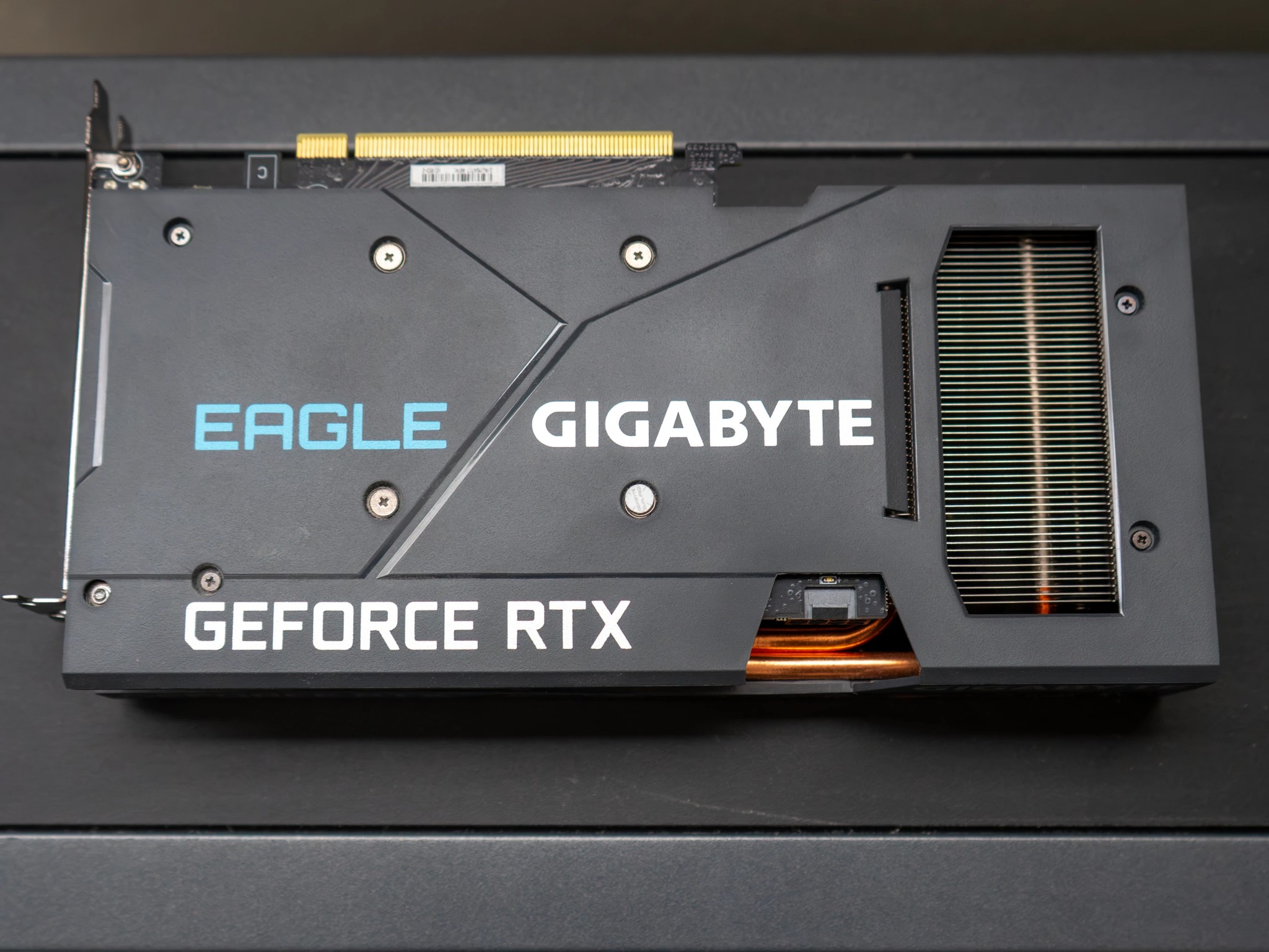Gigabyte EAGLE GeForce RTX 3060 12GB