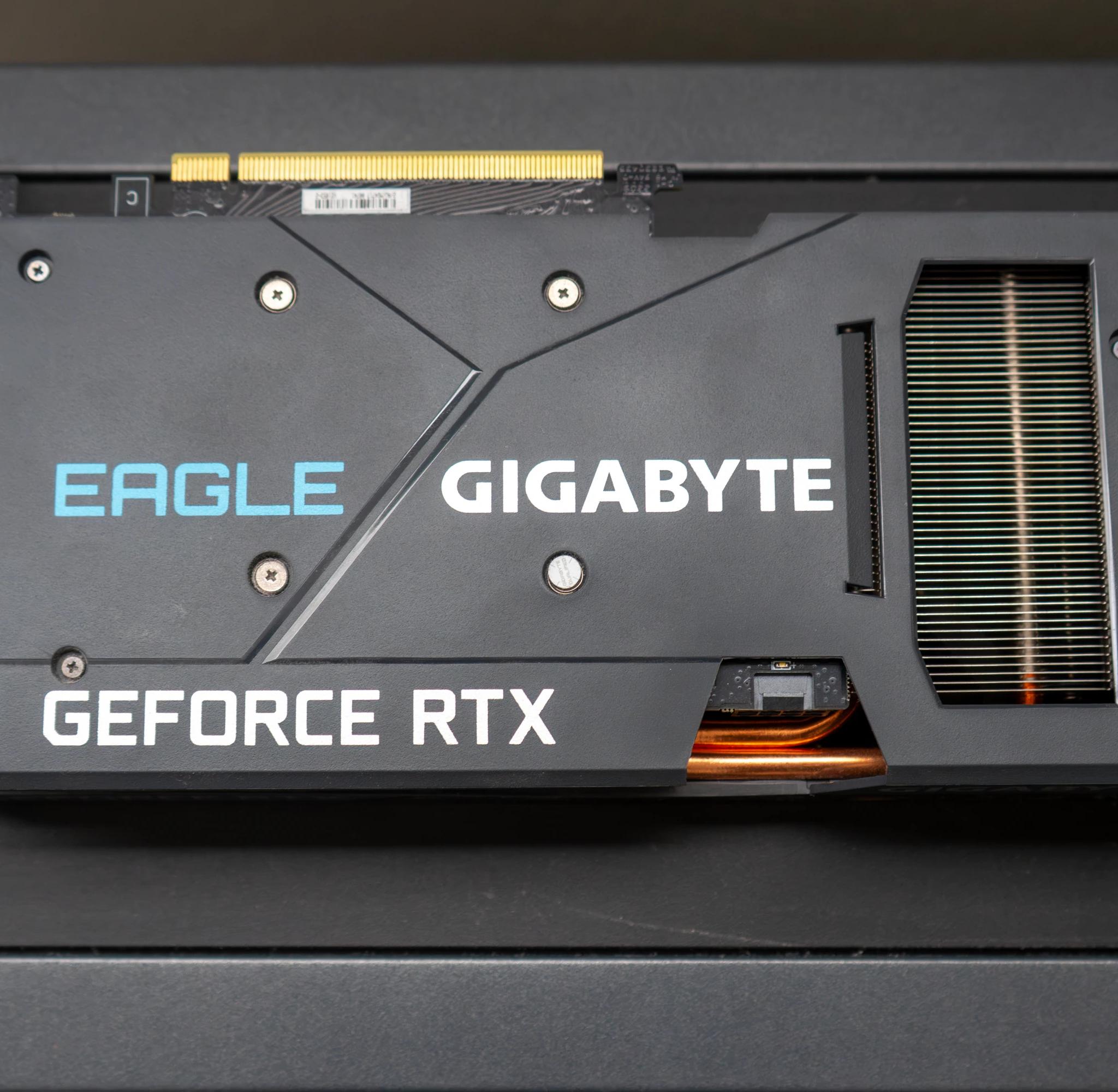 Gigabyte EAGLE GeForce RTX 3060 12GB