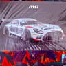Mercedes AMG GT3 | MSI Limited Edition 1/18 Model