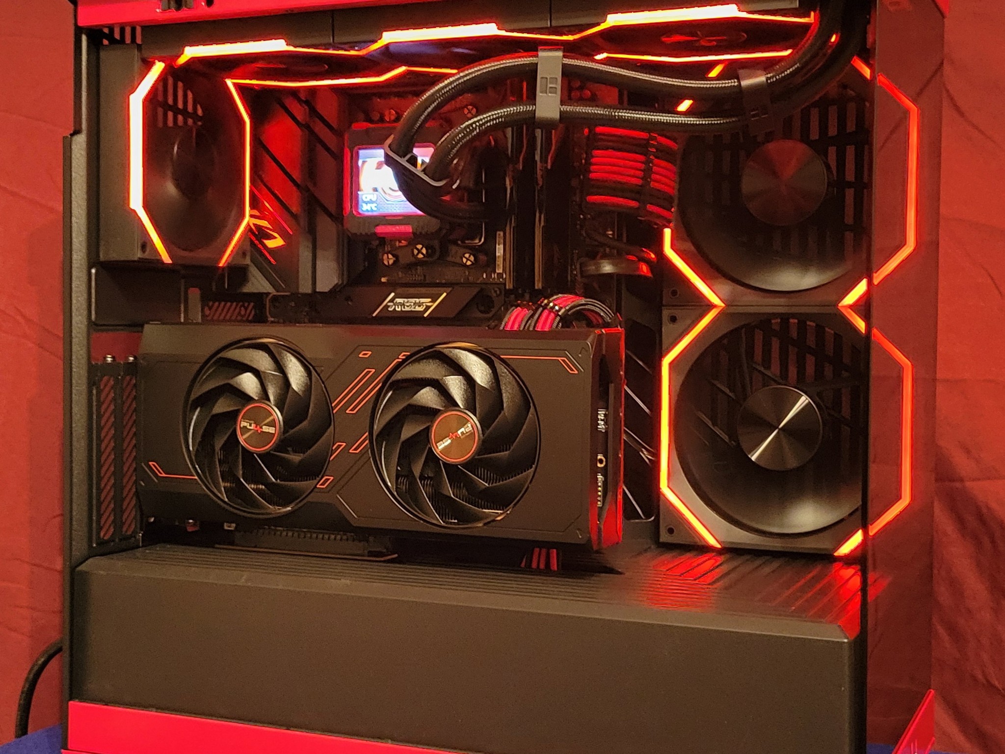 Brand New Ultimate 1440p Gaming Beast! 32GB RAM & 2TB NVMe SSD