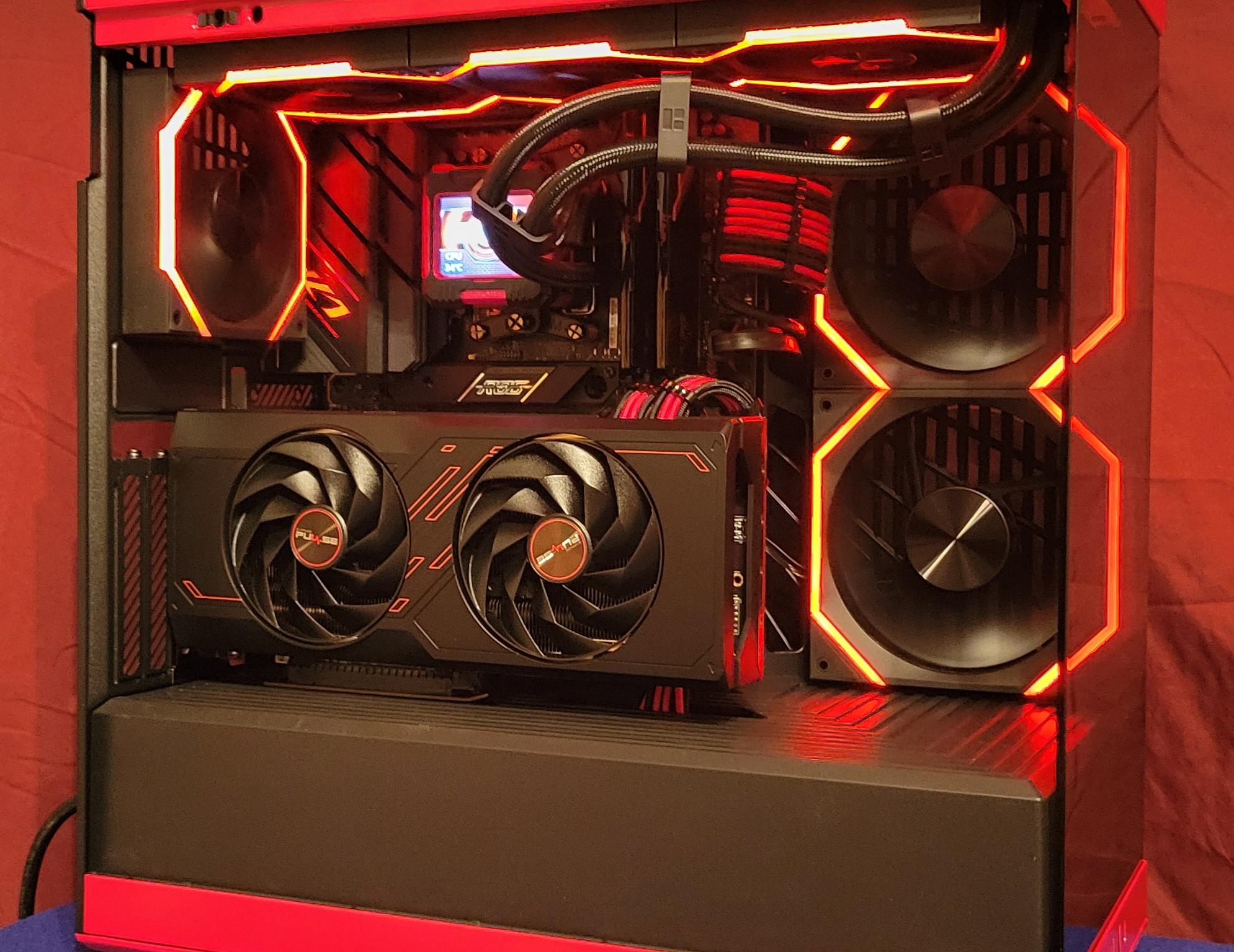 Brand New Ultimate 1440p Gaming Beast! 32GB RAM & 2TB NVMe SSD