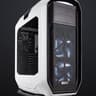 Corsair Graphite Series White 780T with case fans
