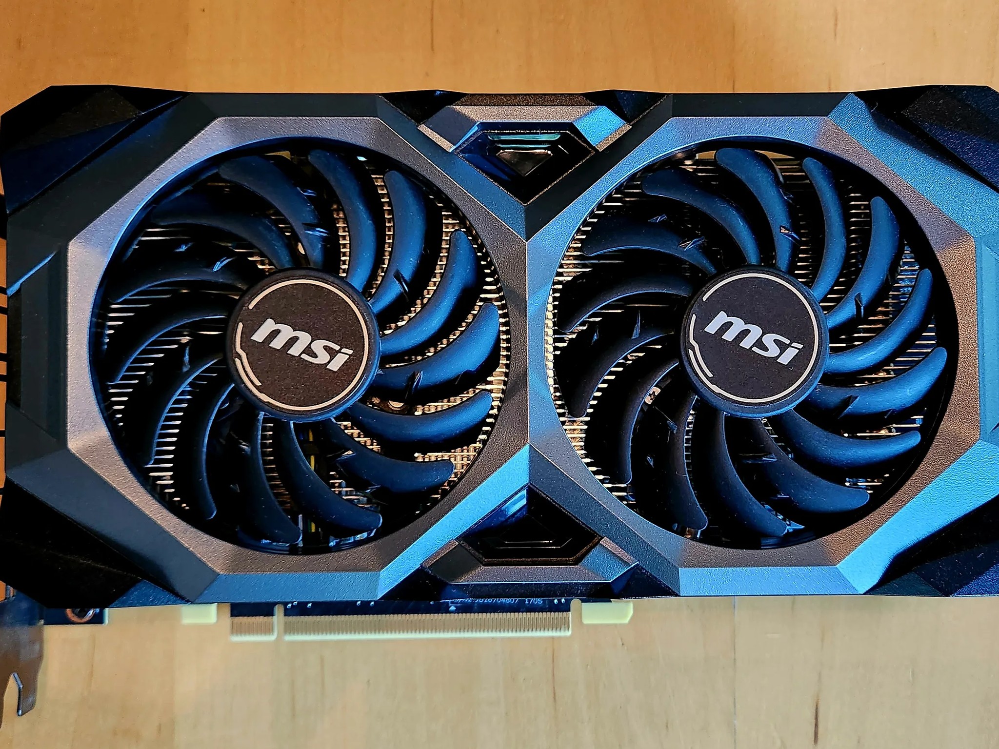 Clean MSI Mech 5700XT OC 1080p / 1440p Gamer