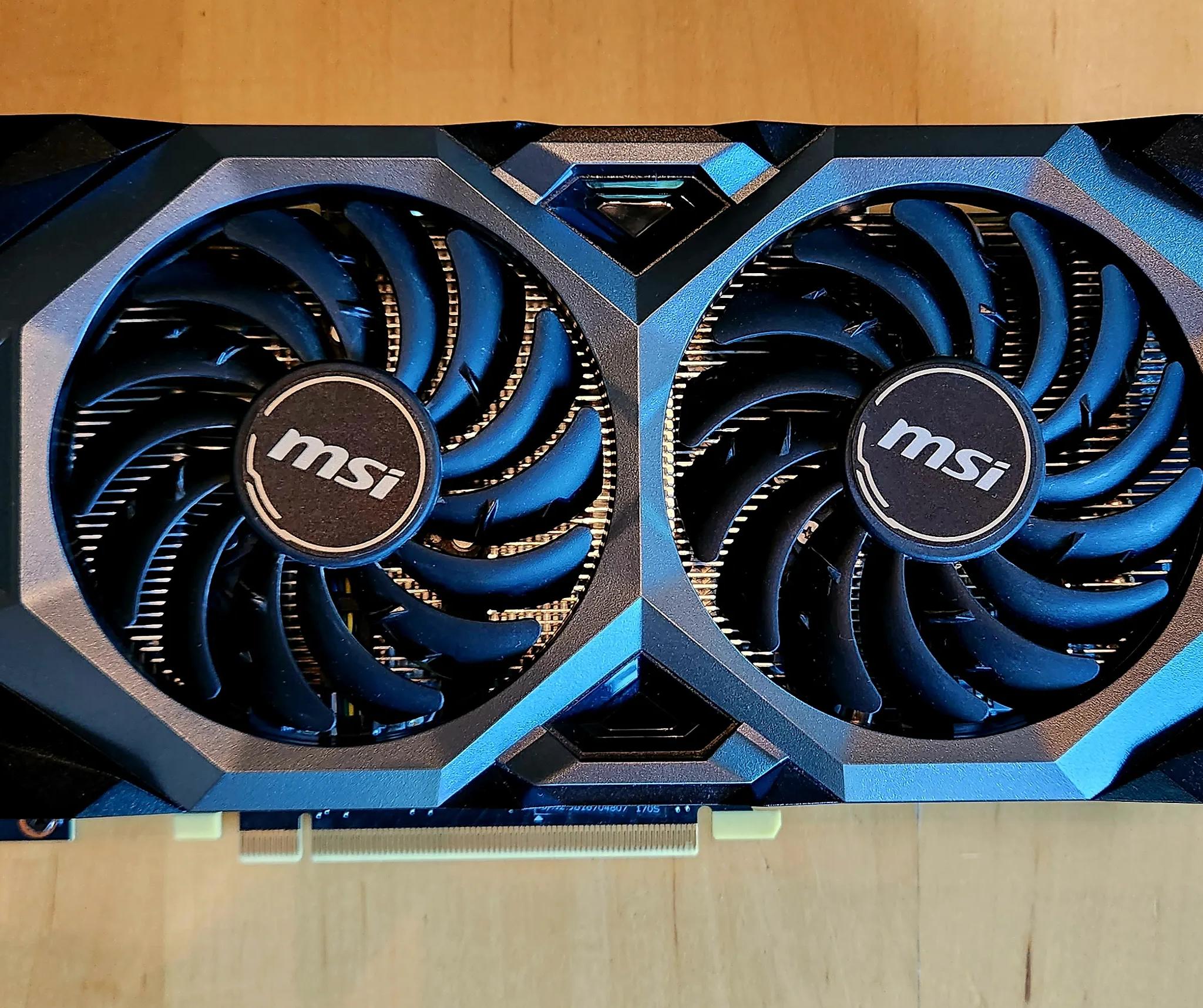 Clean MSI Mech 5700XT OC 1080p / 1440p Gamer