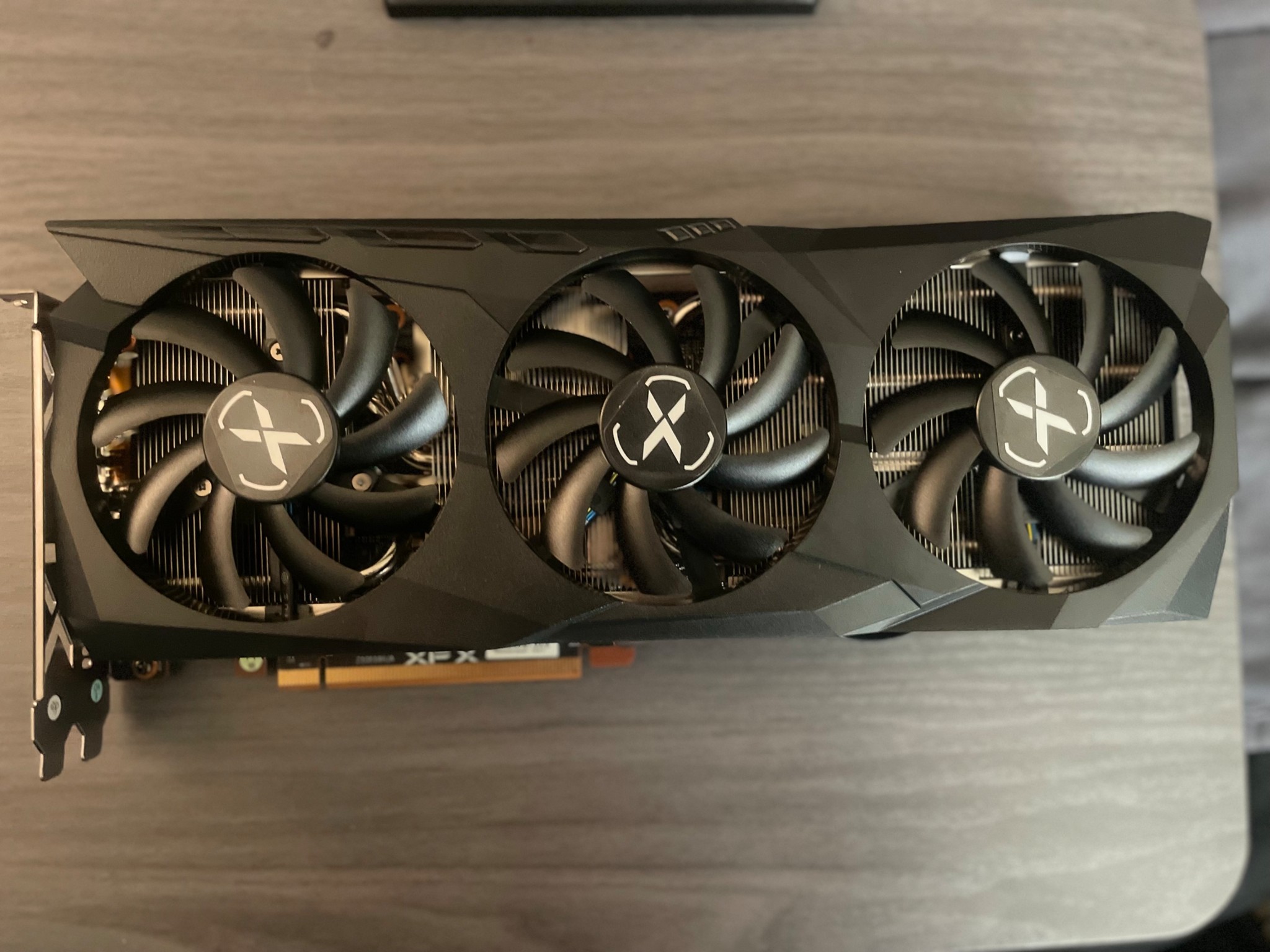 XFX AMD Radeon RX 6700 Gaming 10GB Graphics Card GPU Used