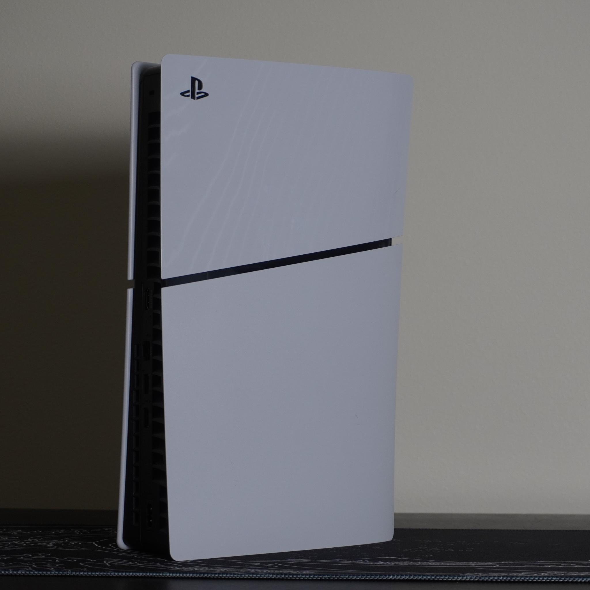 PS5 Slim Digital Edition