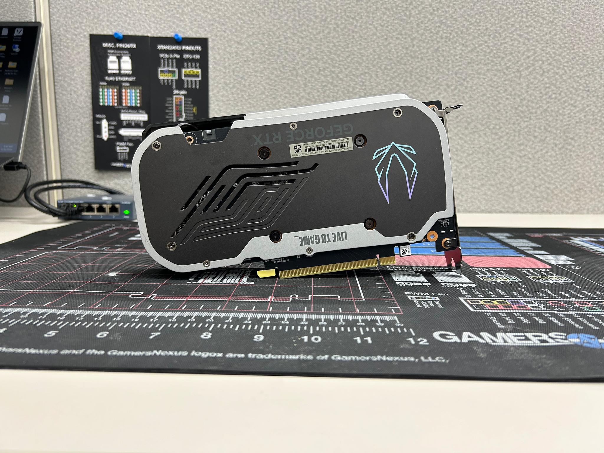 Zotac RTX 4060ti Twin Edge OC 8GB