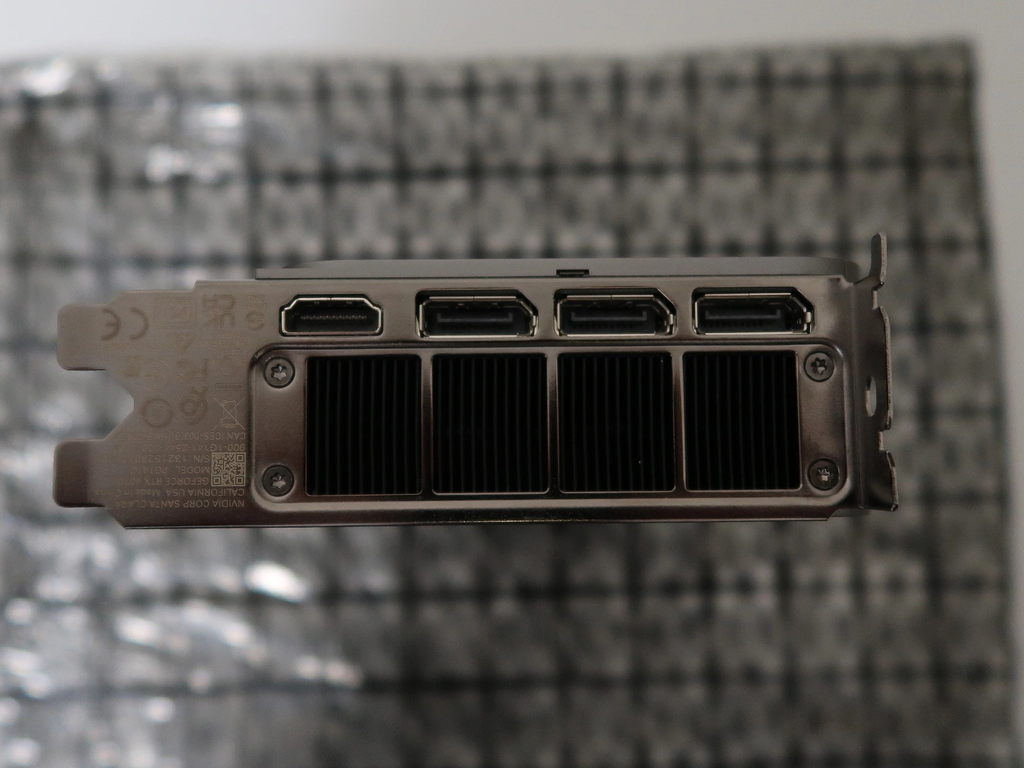 RTX 4070 Founders Edition