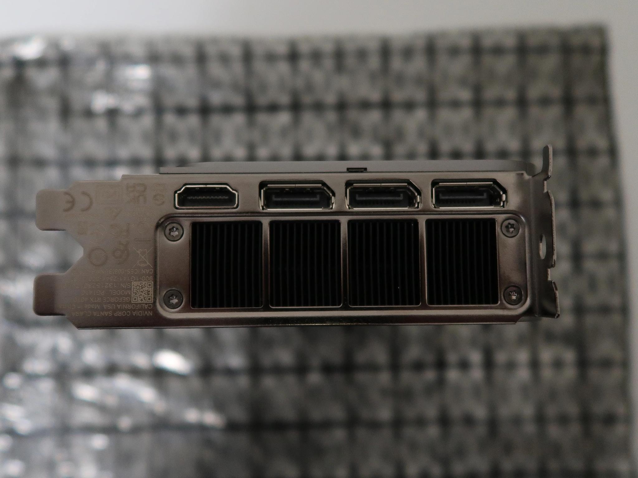 RTX 4070 Founders Edition