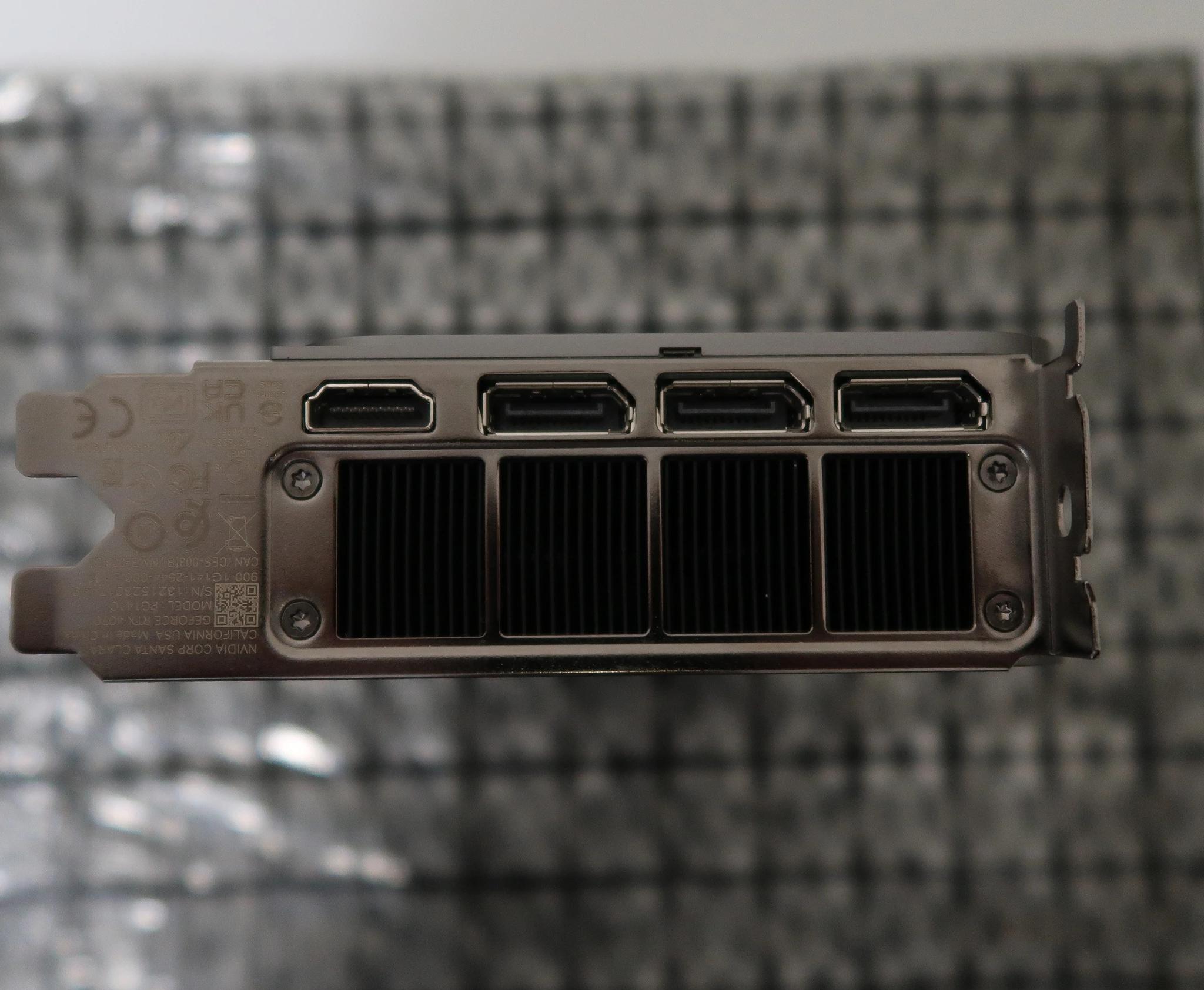 RTX 4070 Founders Edition