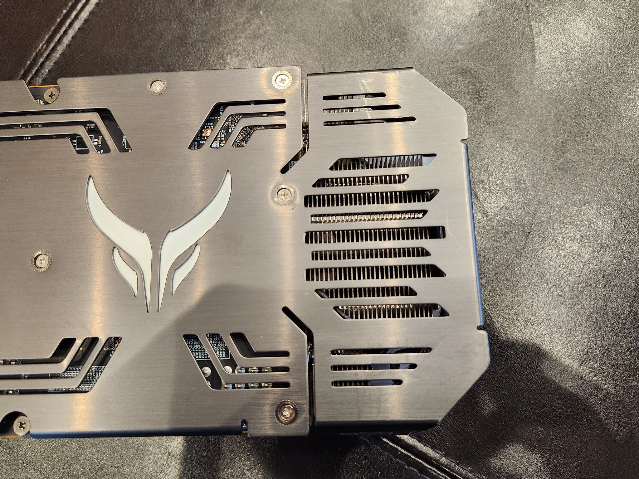 RX 6900XT 16GB (PowerColor Red Devil Ultimate) - Used/Scratched