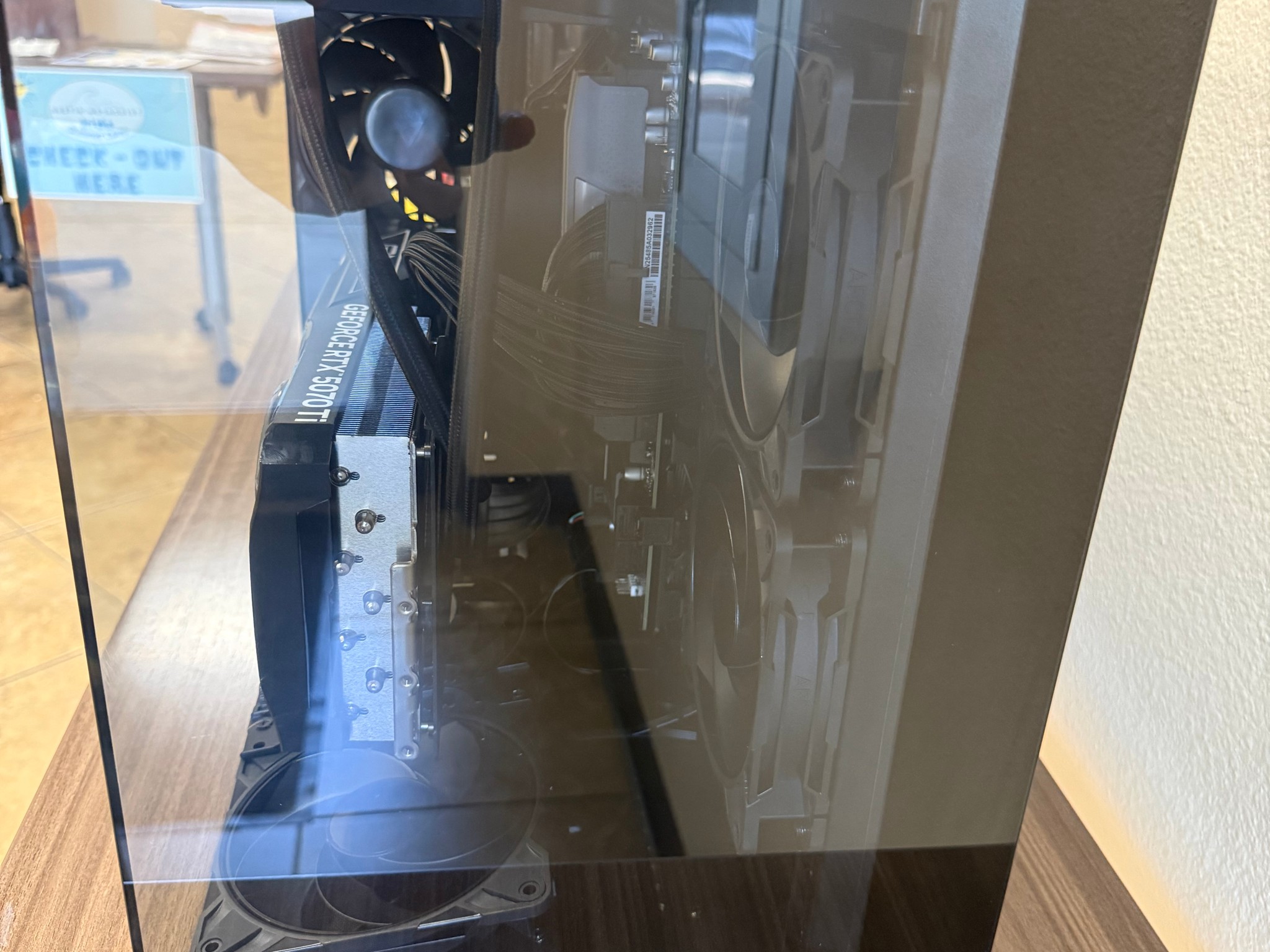 Custom Gaming PC Build