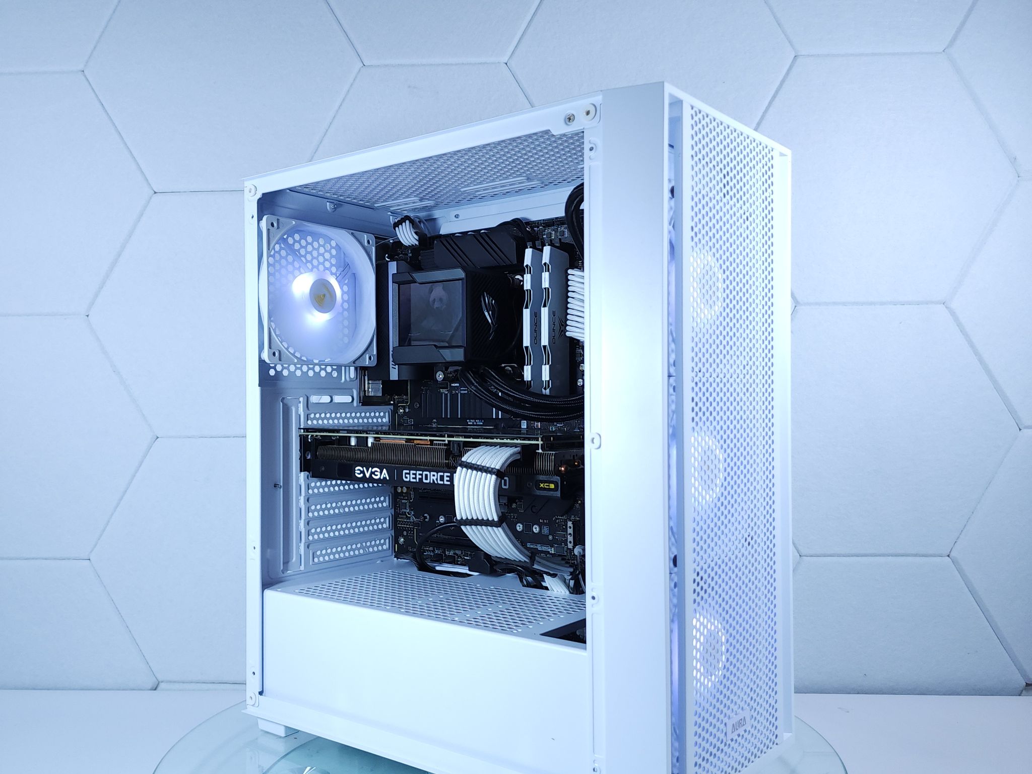 🤍RTX 3070 | Core i5 12400F ● 1080/1440p Gaming Computer