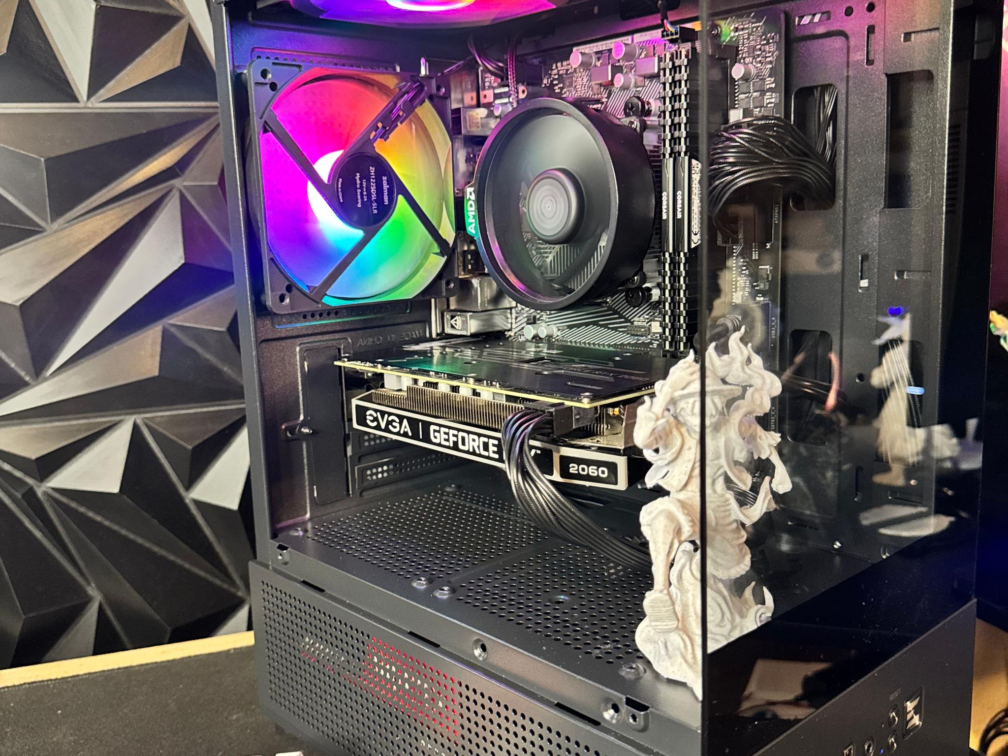 FireTechLabs: Entry level