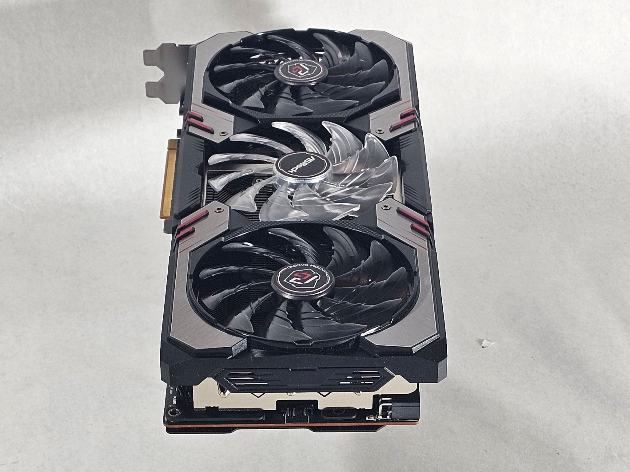 RX 6800 XT ASRock Phantom Gaming 16GB