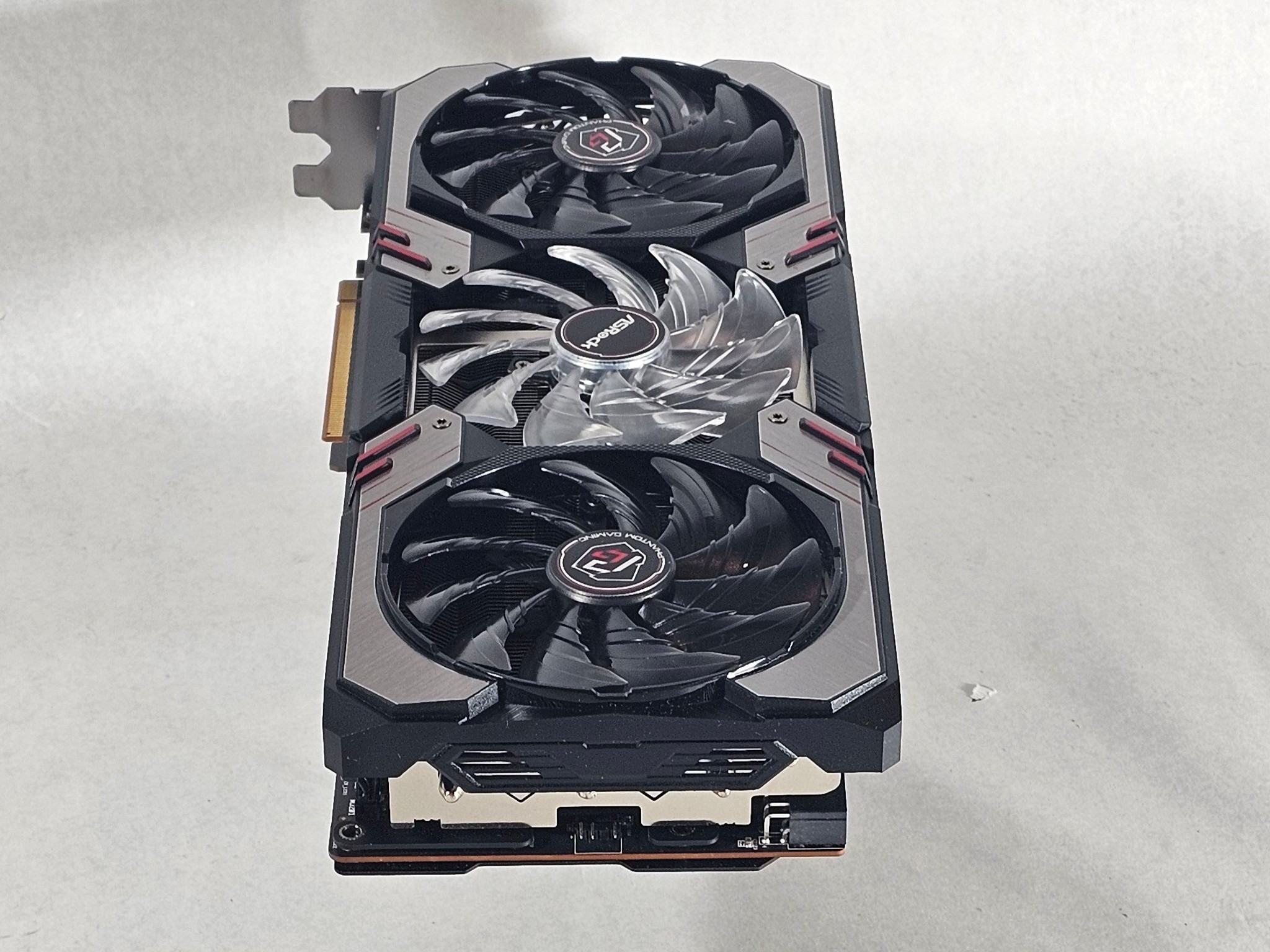 RX 6800 XT ASRock Phantom Gaming 16GB