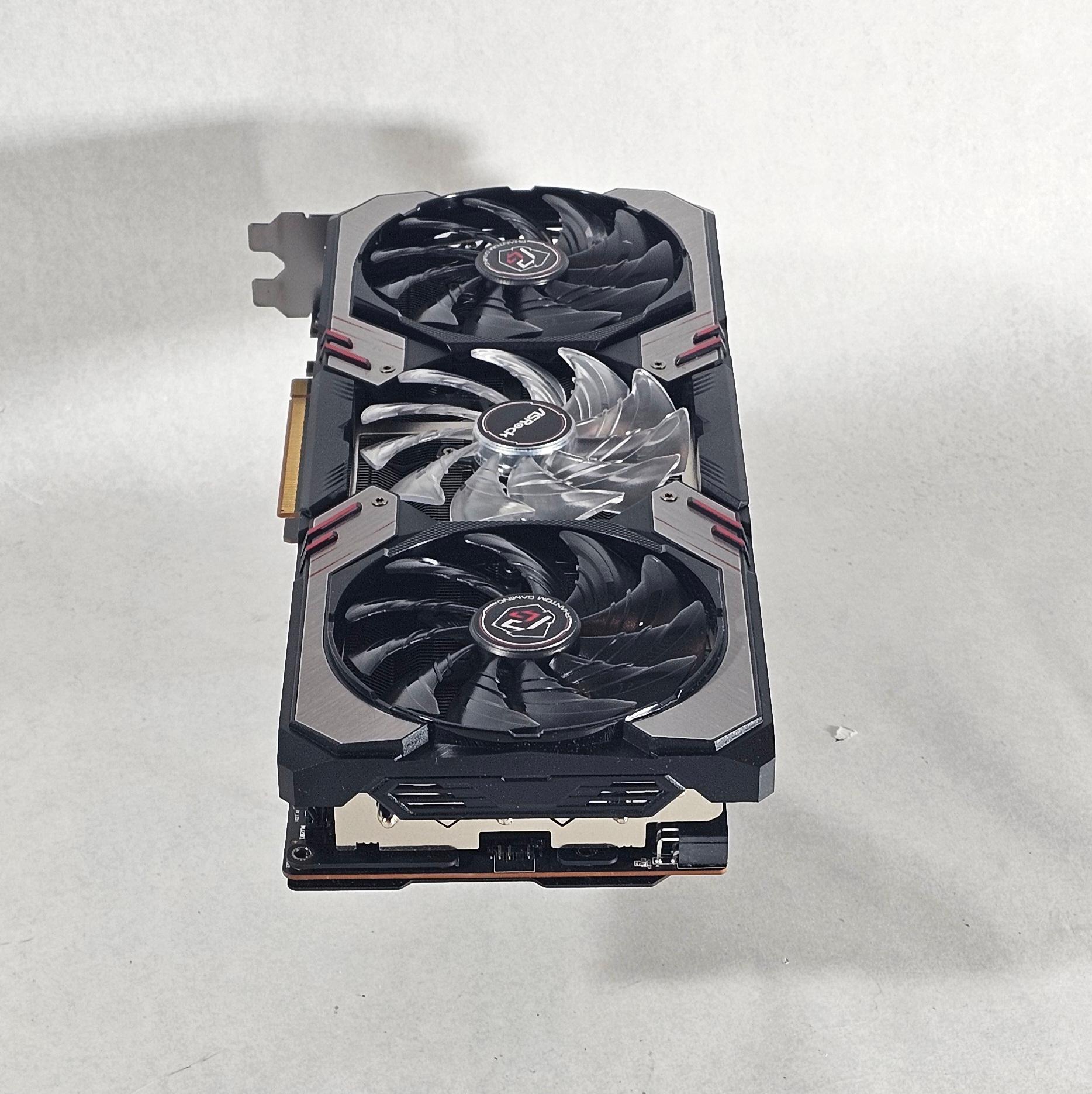 RX 6800 XT ASRock Phantom Gaming 16GB
