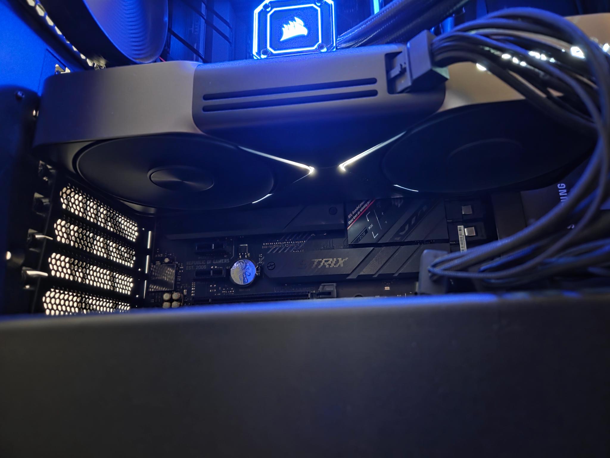 Nvidia 5080 FE