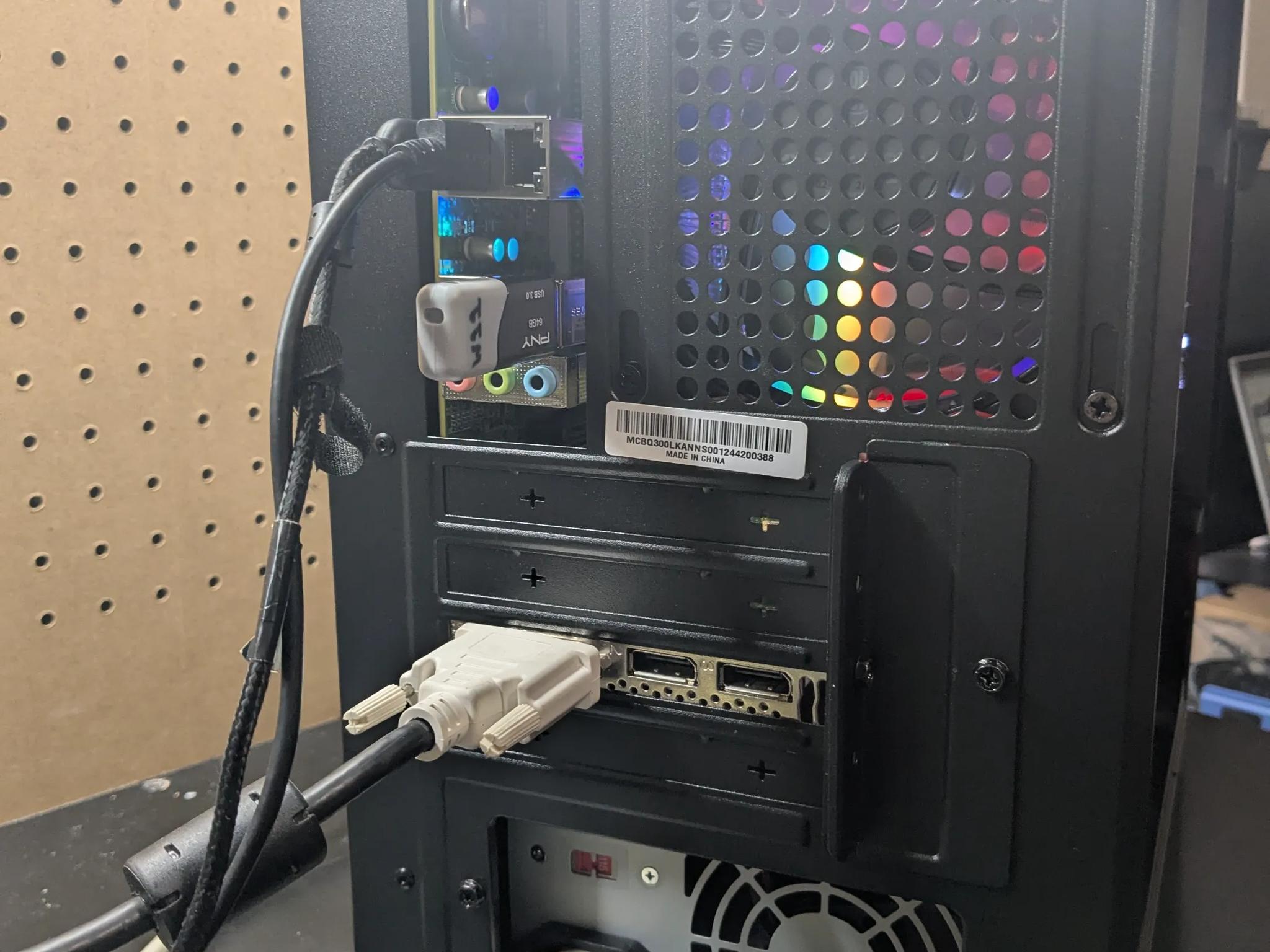 100 FPS Fortnite | 180 Day Warranty | Xeon (Same as i7), 24GB RAM, 4GB Nvidia, 512GB SSD, Win11