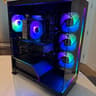 Custom Gaming PC Build