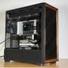 Threadripper 9960x/ RTX 5090FE AI Workstation PC