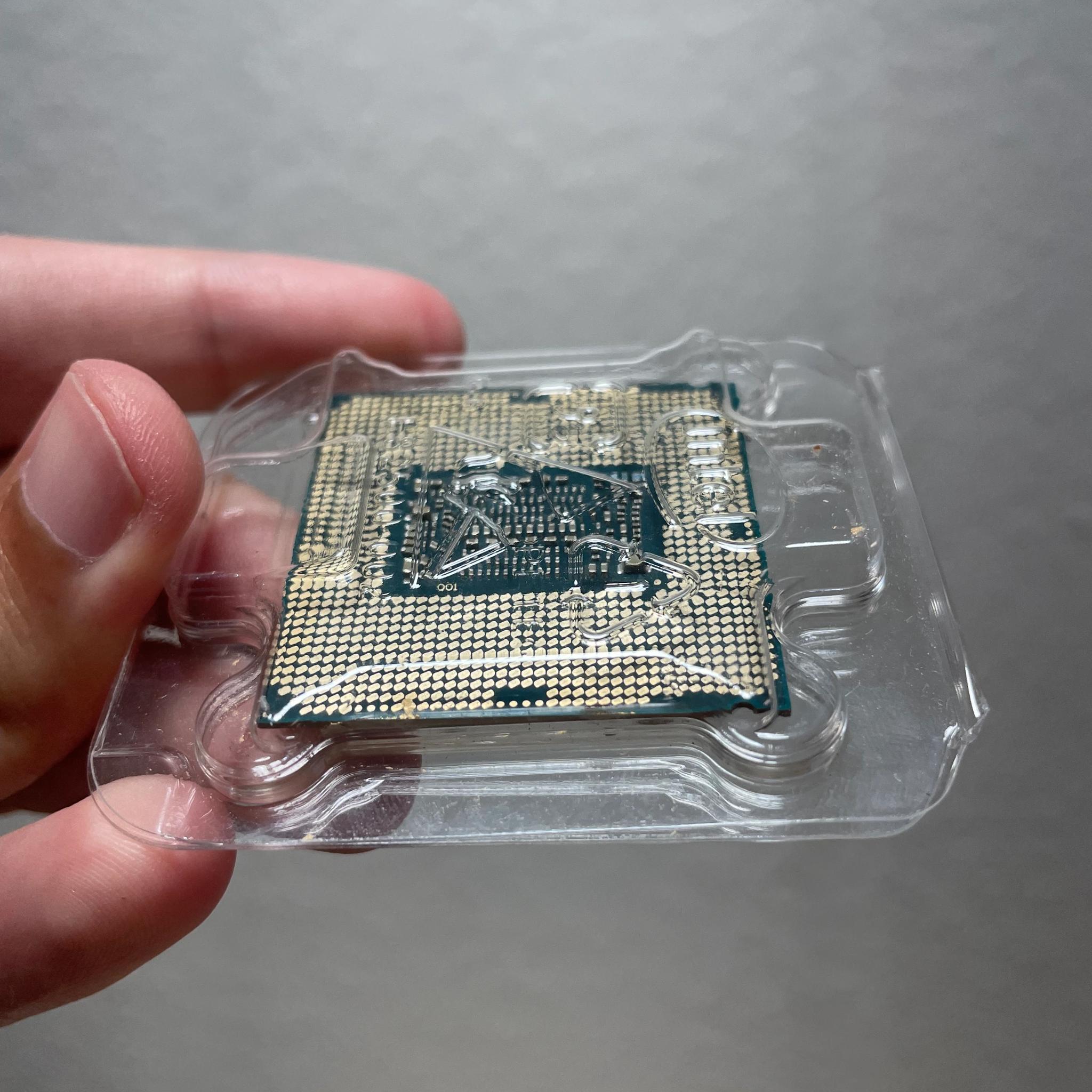 Intel Core i5-8500 + Free Thermal Paste ⚡ 6-Core 6-Thread 🔥 3.0GHz, 4.1GHz BST, Perfect for Gaming!