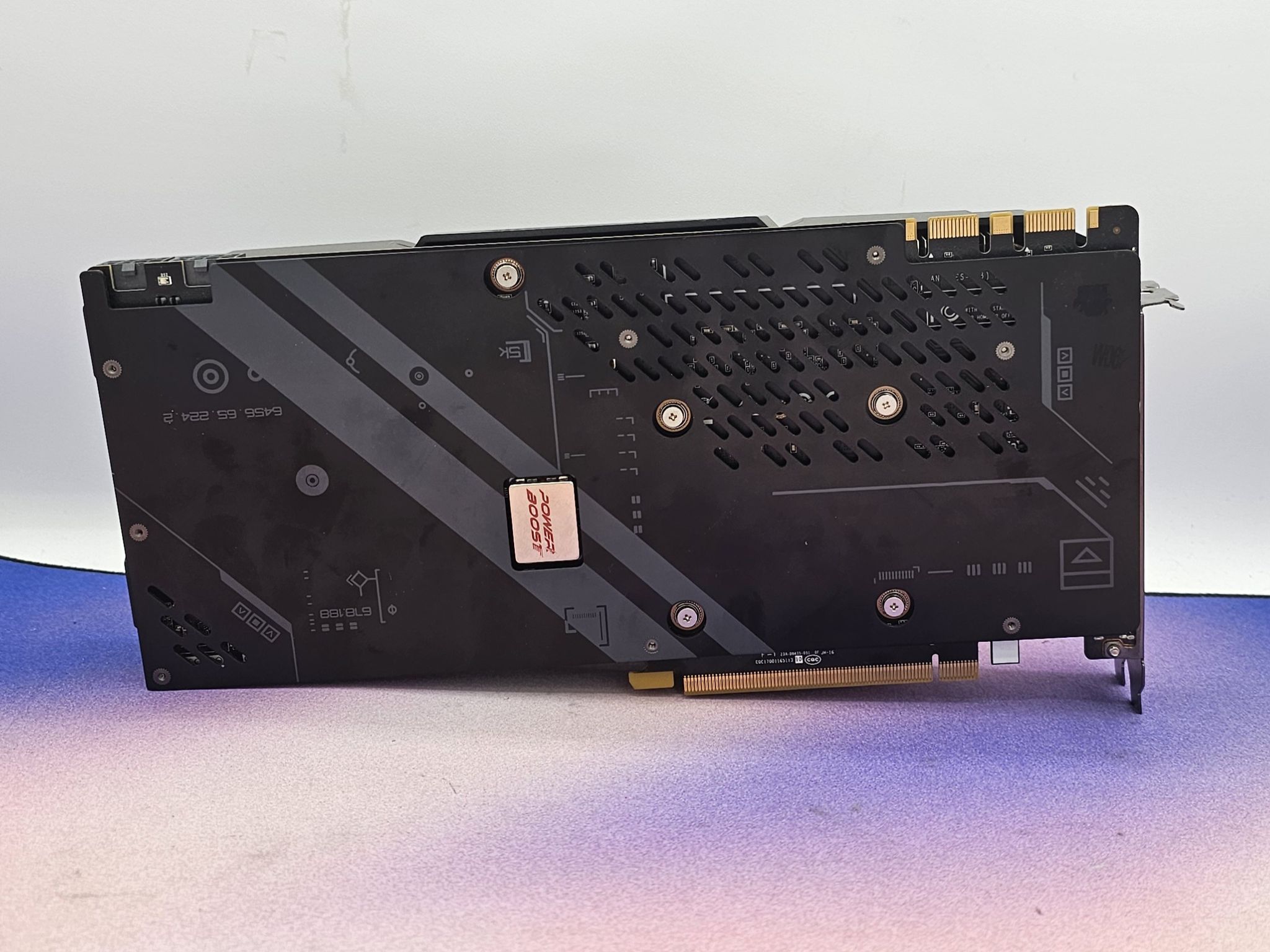 Zotac GTX 1070Ti AMP Edition
